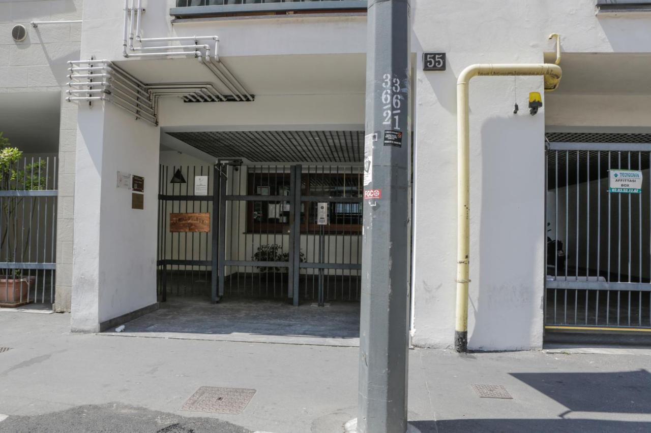 Nolo Uptown Milano Milão Exterior foto